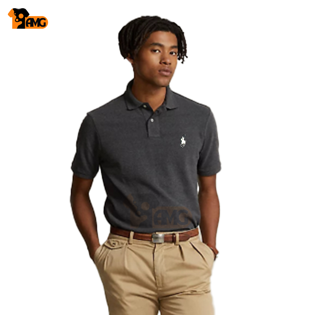 Men's polo T-shirt