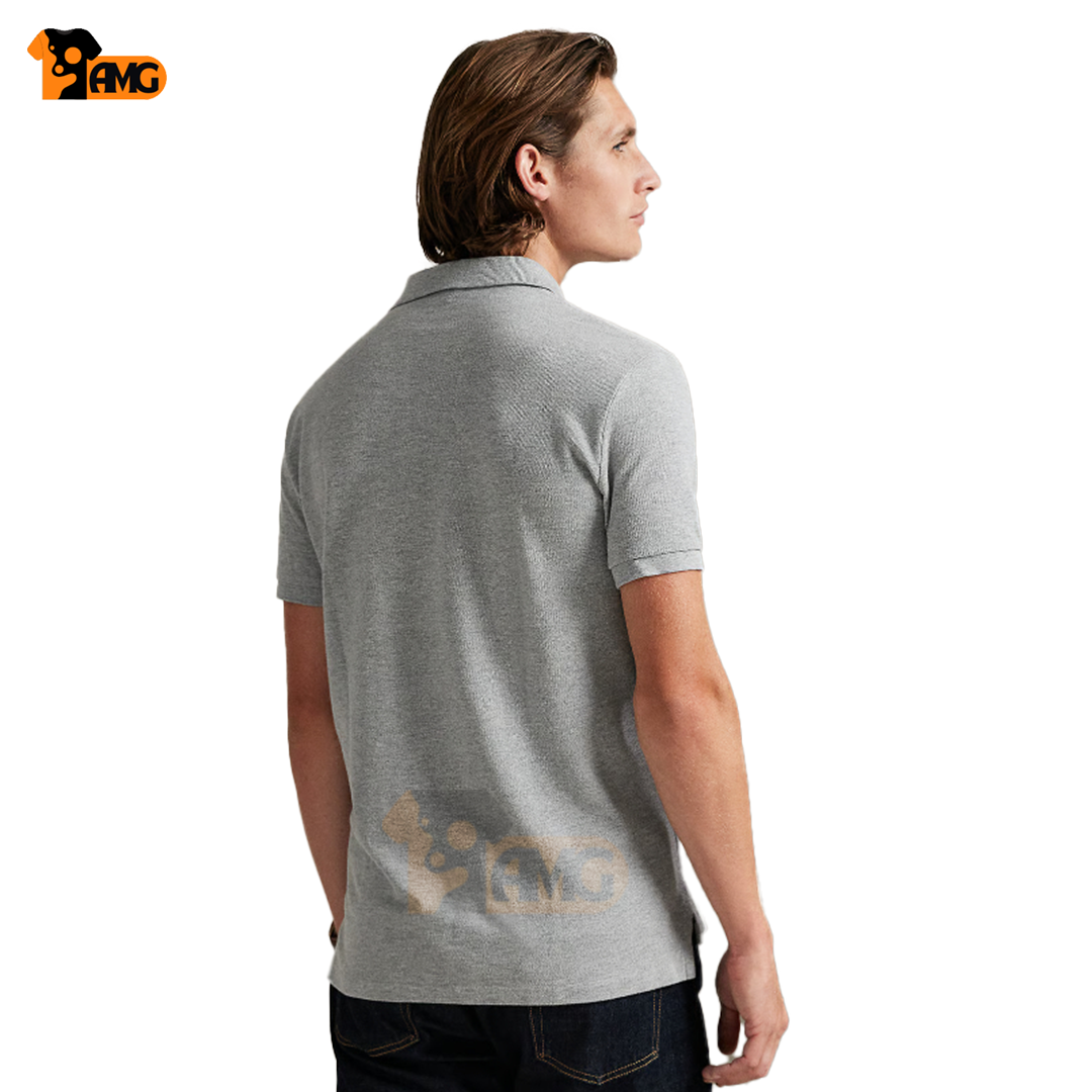 Men's polo T-shirt