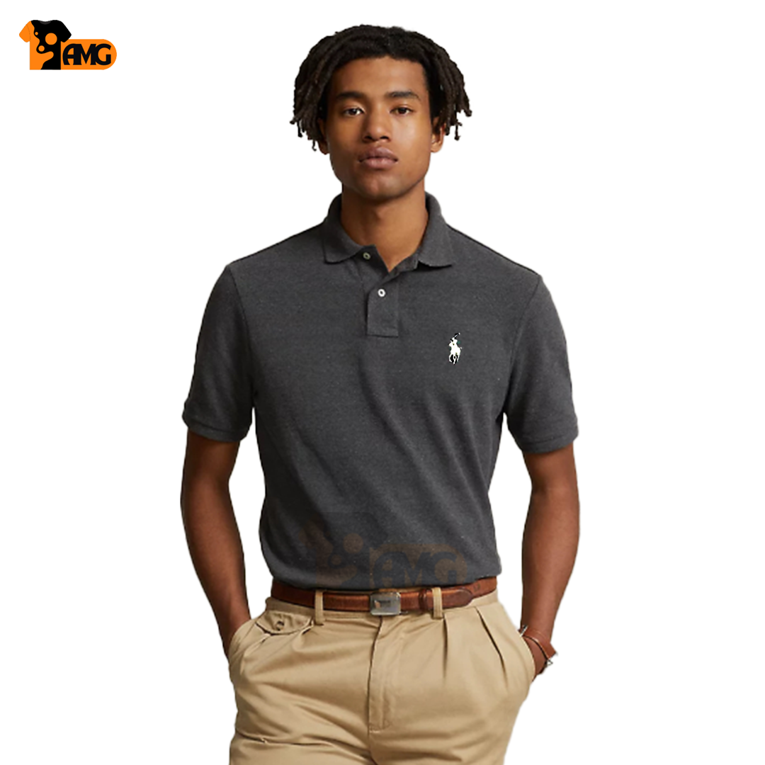 Men's polo T-shirt