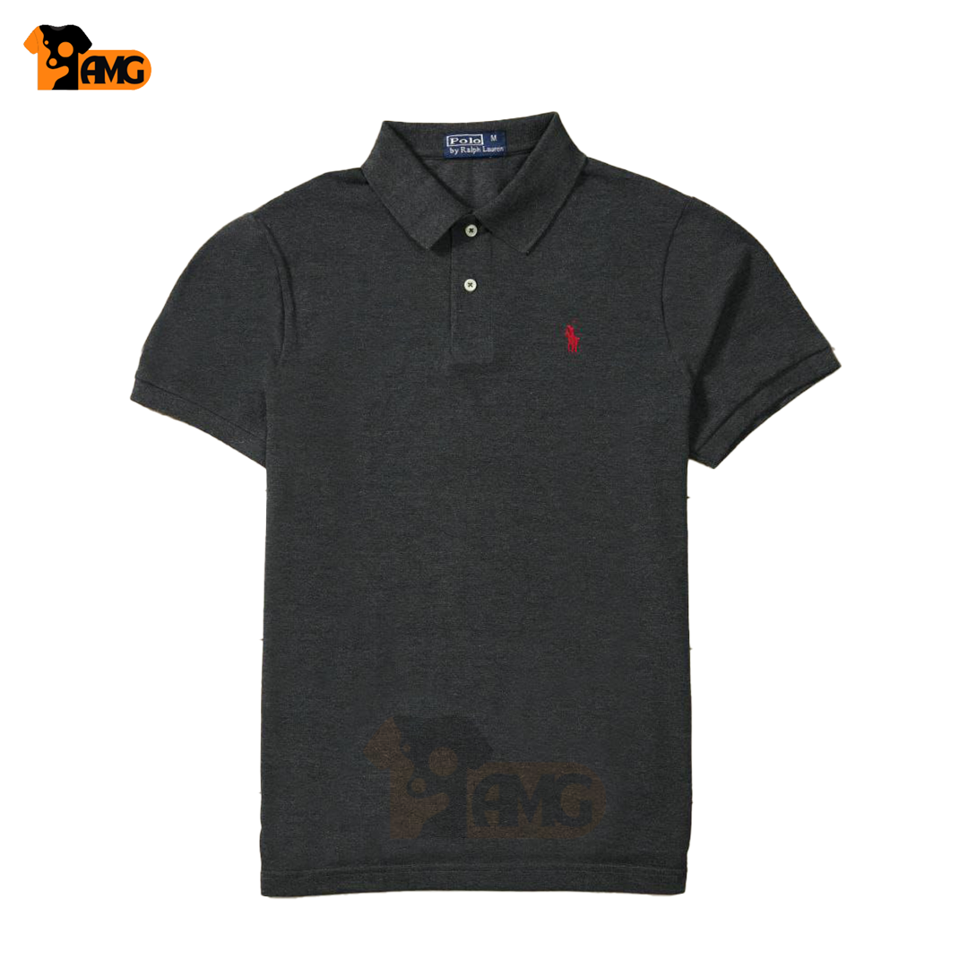 Kids' polo T-shirt